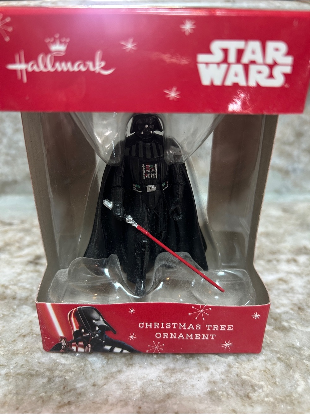Hallmark Star Wars Darth Vader Ornament